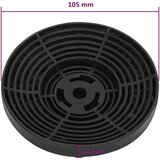 Ugljeni filtri za napu 2 kom 105 x 21 mm Slike