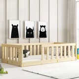  Postelja BMS Bella Sima 160x80 cm BOR | Shoptok.si