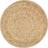  Ručno rađeni tabure od jute 40 x 45 cm | shoptok.hr
