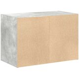 Ormarić s 2 ladice boja hrast 60x31x40 cm konstruirano drvo | Eponuda.ba