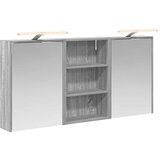  Set ormarića za kupaonicu 3 kom. 126 x 16 x 62.5 cm | shoptok.hr