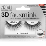 3D Faux Mink umjetne trepavice 853