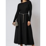 Sinsay Haljina s pojasom | shoptok.hr