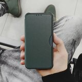 Razor Book futrola za SAMSUNG GALAXY A55 5G tamno zelena | shoptok.hr
