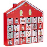  Ca1508 adventski kalendar 39 x 7 x 40 cm | shoptok.hr