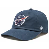American Needle Kapa s šiltom Ballpark - Nasa SMU674A-NASA Mornarsko modra