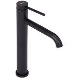 Rea Slavina za umivaonik Rea CLIF BLACK MAT HIGH | shoptok.hr