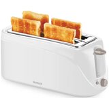 Muhler Toster za 4 kriške beli MT402P | ePonuda.com