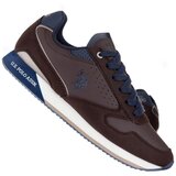 U.S. Polo Assn. Nobil003 Smeđa | shoptok.hr