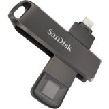 Sandisk iXpand® Luxe USB stick 64 GB crna SDIX70N-064G-GN6NN Apple lightning, USB-C™ USB 3.1 (gen. 1) | Eponuda.ba