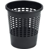 Curver KOŠ ZA SMETI KLASIČNI, V: 30 CM, ČRN | Shoptok.si