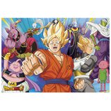 Clementoni Dragon Ball Puzzle - 180 Dijelova | shoptok.hr