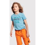 Reima Majica Valoon 536721 Modra Regular Fit | Shoptok.si