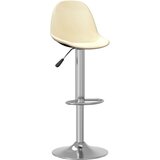 Furnova Barski stolčki 2 kosa krem blago, (21949143) | Shoptok.si