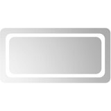  LED kupaonsko ogledalo s ogledalom *Transparent*an 80 x 40 cm | shoptok.hr