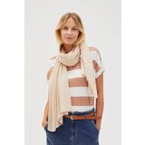 Marisse Women's Scarf L-Sz-4618 L.Beige | ePonuda.com