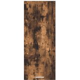 Viseći ormarić s pohranom Dimljeni hrast 40 x 31 x 100 cm | shoptok.hr