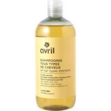 Avril Shampoo All Hair Types - 500 ml | shoptok.hr