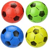 Magic Toys Nogometna žoga z vzorcem, 23 cm, na voljo v več barvah Cene