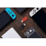 8BitDo Univerzalni gamepad adapter USB Wireless Adapter 2 PC/PS/Mac/Xbox/Switch/Android black | Eponuda.com