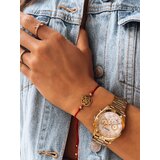 DStreet Bransoletka HEARTBEAT czerwona | shoptok.hr