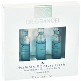 Dr. Grandel ampule hyaluron moisture flash 3x3 ml Cene
