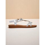 Resti Lola Grace Women's Royal Fashion Sandals with Decorative Straps | Shoptok.si