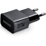 Samsung HIŠNI POLNILEC 220V ETA-U90EW 2A brez USB data kabla črn | Shoptok.si