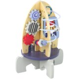  Drvena svemirska edukativna raketa - Gear | shoptok.hr