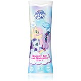 My Little Pony Kids gel za prhanje in šampon 2v1 300 ml Cene