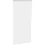 Rolo zavjesa Blackout bijela 80x130 cm Širina tkanine 75,7 cm | shoptok.hr