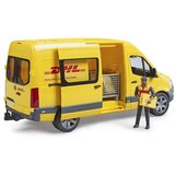 Bruder MB Sprinter DHL vozilo z voznikom | Shoptok.si