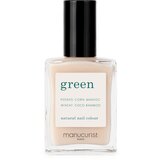 Manucurist green nail polish natural & nude - nude Cene