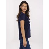 Calimera T-shirt-CLM-TS-1726.87-navy blue | Shoptok.si