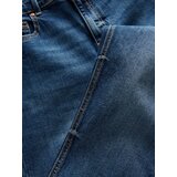 Reserved - Slim mid rise traperice - mornarsko plava | shoptok.hr