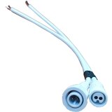  LED traka Konektor A flex IP67 bjeli | shoptok.hr