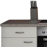 Flex-Well Kuhinjski Blok Z Aparati Wito, Bela | Shoptok.si