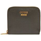 Guess ZADIE SLG SMALL ZIP AROUN Crna | shoptok.hr