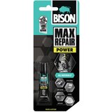  Ljepilo tekuće 8g max repair power bison l0406240 prozirno blister Cijene