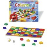 Ravensburger družabna igra Colorama Cene