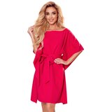Numoco Women's dress with waist tie | shoptok.hr