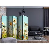 Artgeist PARAVAN 225/172/3 cm svetlo modra, svetlo zelena | Shoptok.si