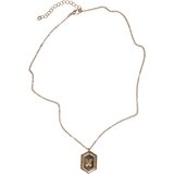 Urban Classics Basic necklace Letter M Cijene