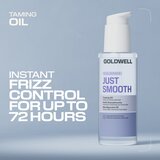 Goldwell Dualsenses Just Smooth Taming Oil ulje za zaglađivanje za neposlušnu i anti-frizz kosu 100 ml | shoptok.hr