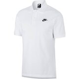 Nike Moška polo majica Sportswear Men's Polo Bela Cene