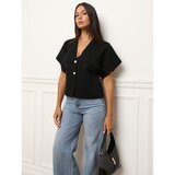 La Modeuse 75967_P179866 Crna | shoptok.hr