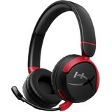 Hyperx Bežične gaming slušalice za decu 7G8F1AA Cloud mini S black Cene