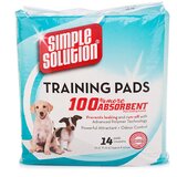 Simple Solution Bamton Puppy Training Pads 14 kos plenice Cene