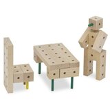 Matador Drveni konstruktor set Istraživač E099 | ePonuda.com