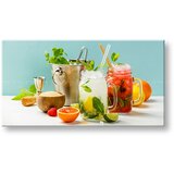  Slike na platnu KOKTEL_069-11 (moderne slike na platnu) | shoptok.hr